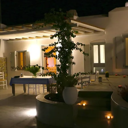Apartman Casa Piccola Delos Mykonos