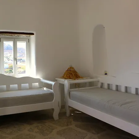 公寓 Casa Piccola Delos Mykonos 阿诺梅拉
