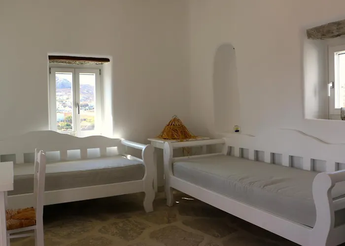 Διαμέρισμα Casa Piccola Delos Mykonos Άνω Μερά
