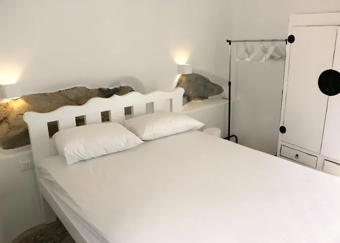 Апартаменты Casa Piccola Delos Mykonos