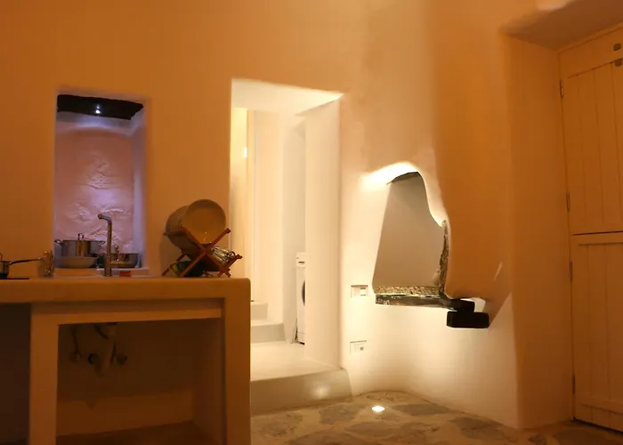 Casa Piccola Delos Mykonos